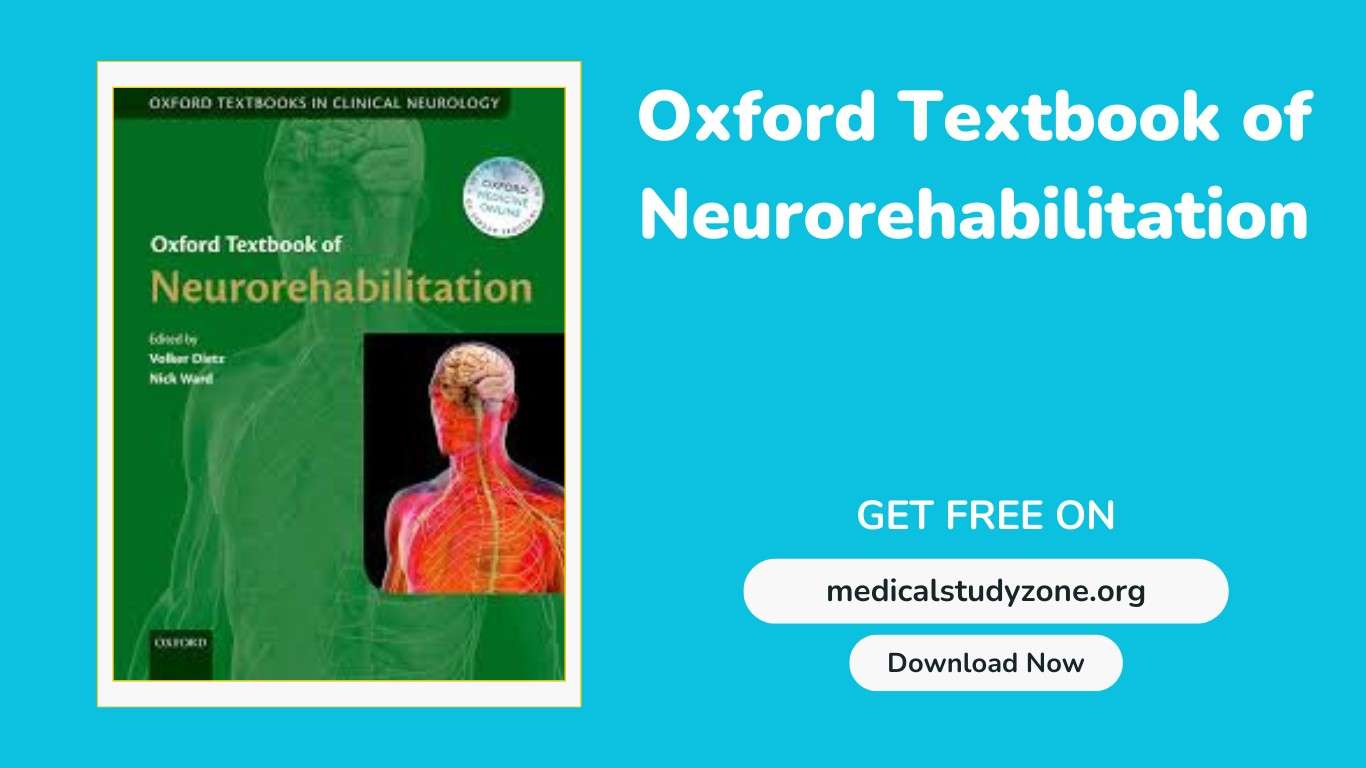 Oxford Textbook of Neurorehabilitation PDF