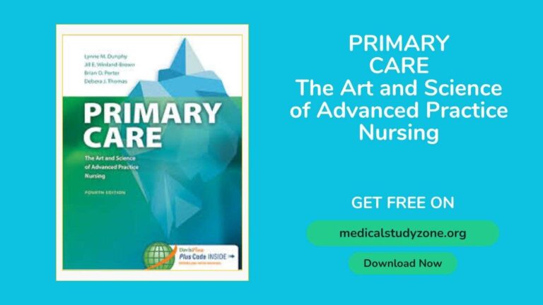Primary Care The Art and Science of Advanced Practice Nursing PDF