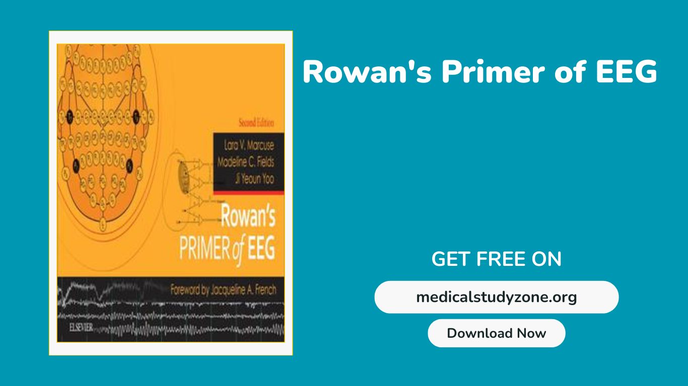 Rowan's Primer of EEG PDF