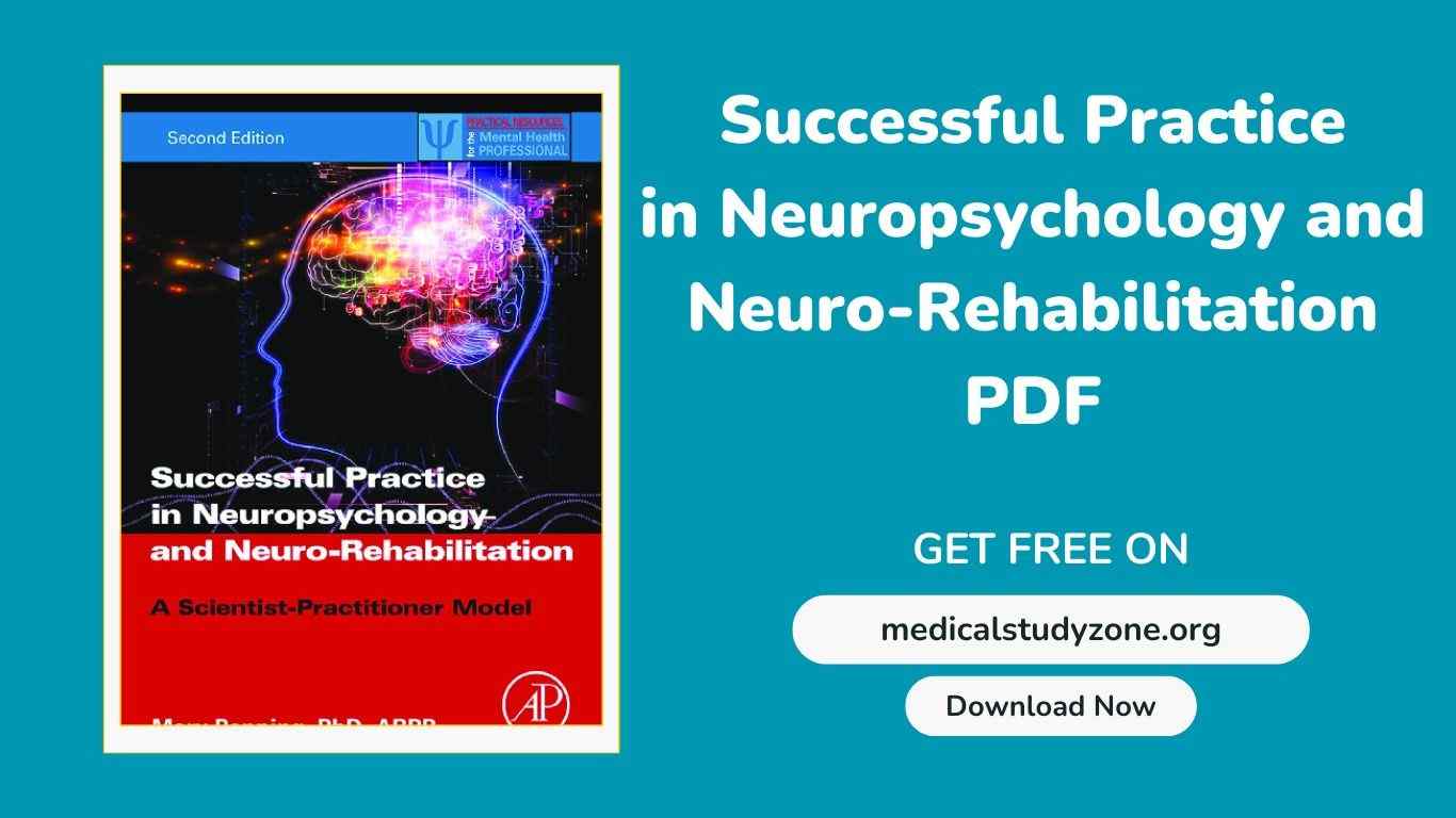 Successful Practice in Neuropsychology and Neuro-Rehabilitation pdf