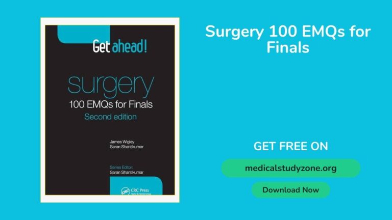 urgery 100 EMQs for Finals PDF