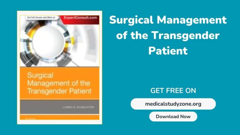 Surgical Management of the Transgender Patient