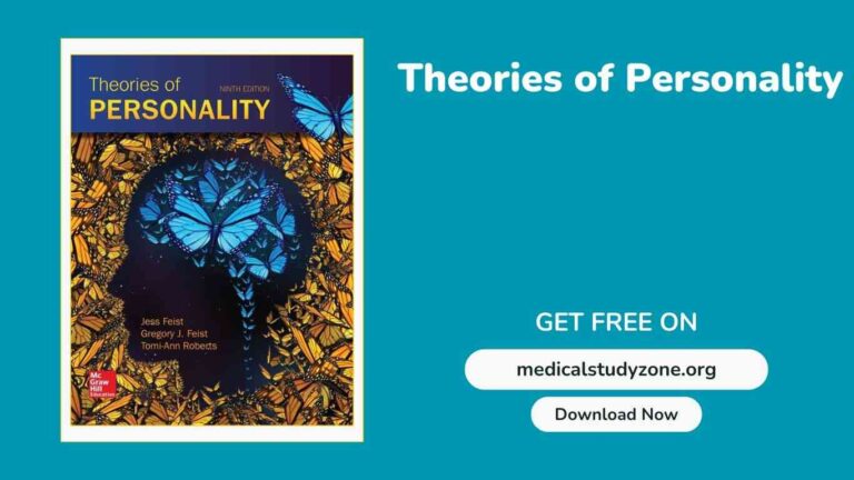Theories of Personality (9th Edition) PDF