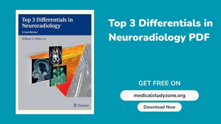 Top 3 Differentials in Neuroradiology PDF