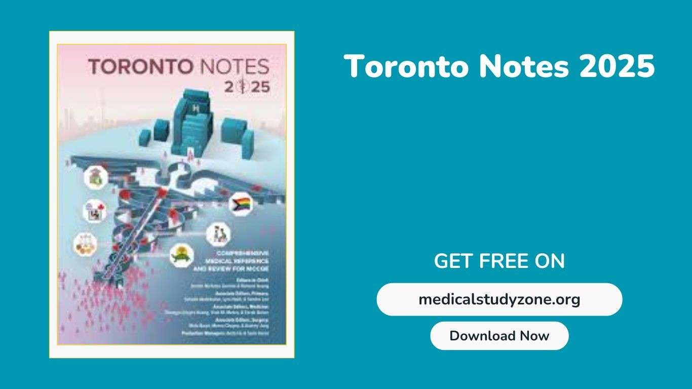 Toronto Notes 2025