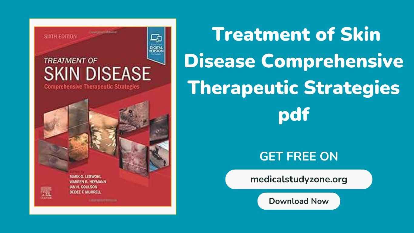 Treatment of Skin Disease Comprehensive Therapeutic Strategies