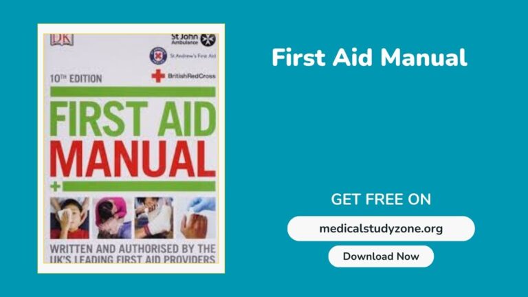 First Aid Manual pdf
