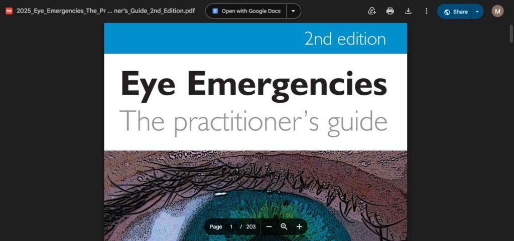 how to download Eye Emergencies The practitioner’s guide PDF