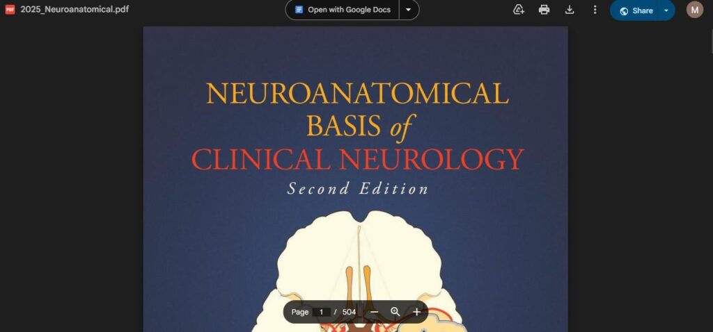 how to download neuroanatomical basis of clinical neurology pdf