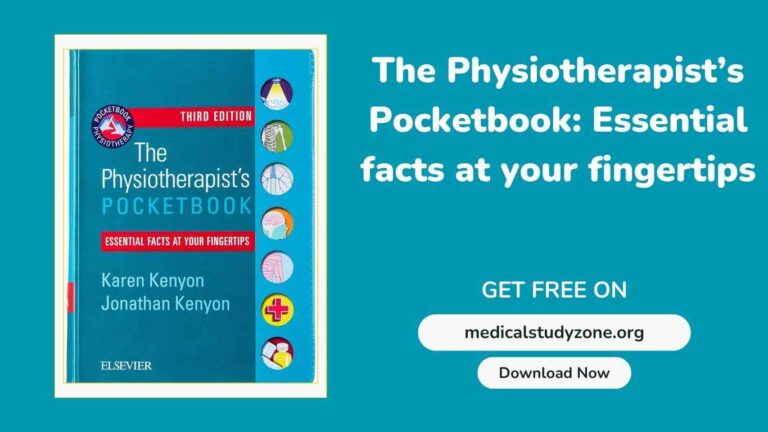 the physiotherapist's pocketbook karen kenyon pdf