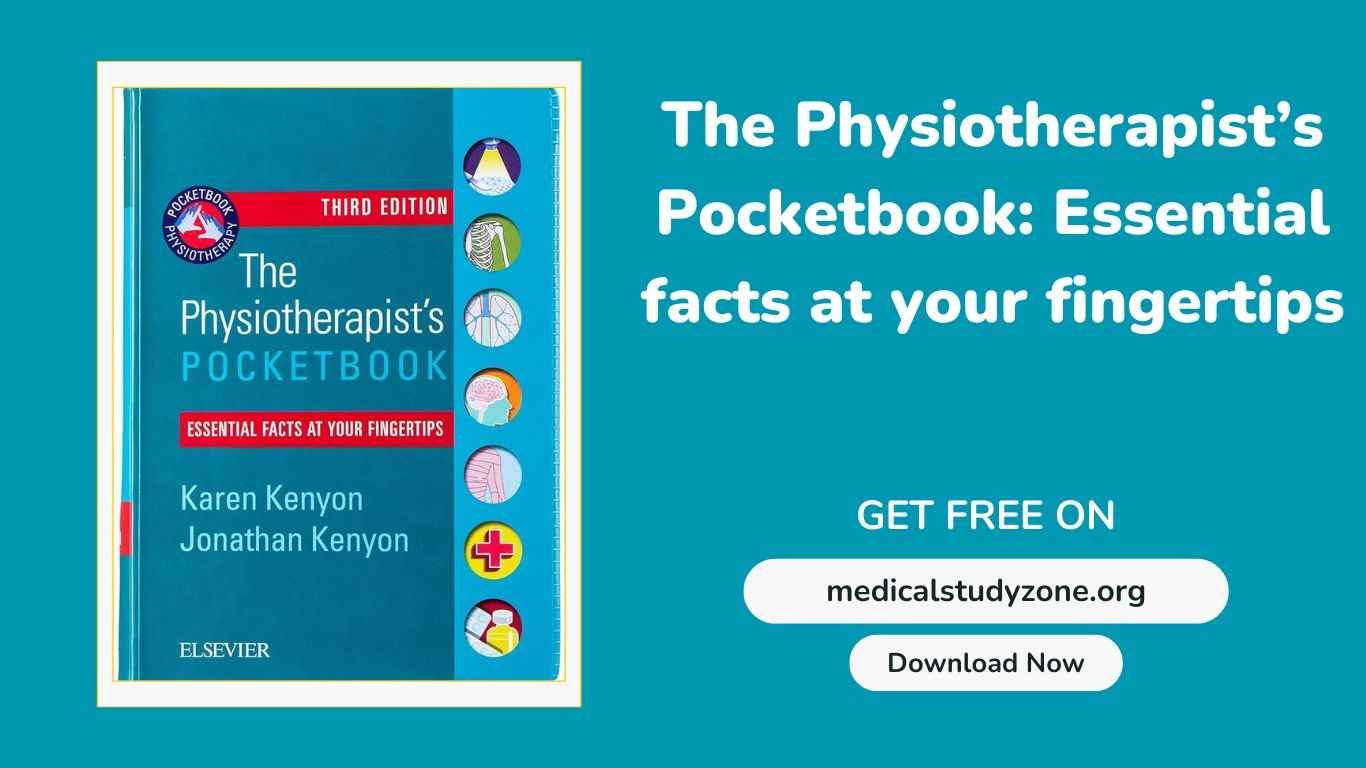 the physiotherapist's pocketbook karen kenyon pdf