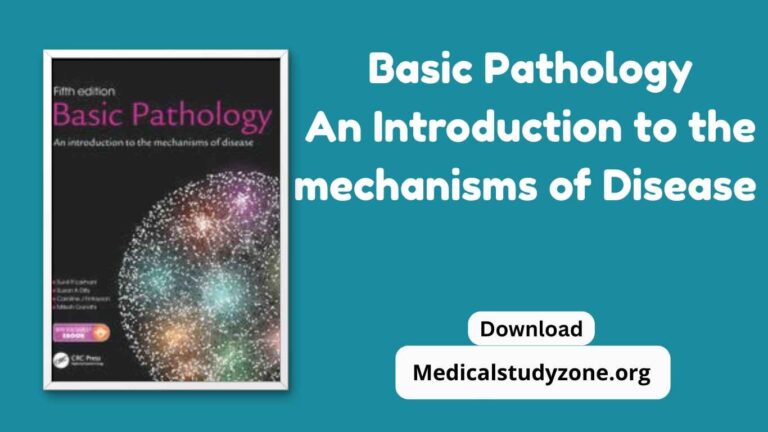 Basic Pathology An Introduction to the Mechanisms of Disease