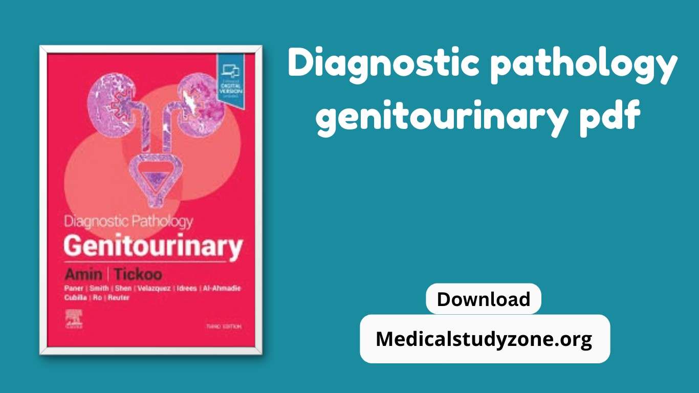 Diagnostic Pathology Genitourinary