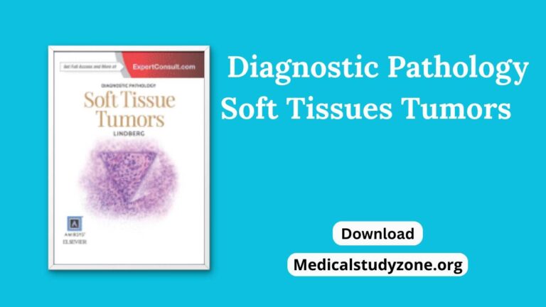 Diagnostic Pathology Soft Tissue Tumors PDF