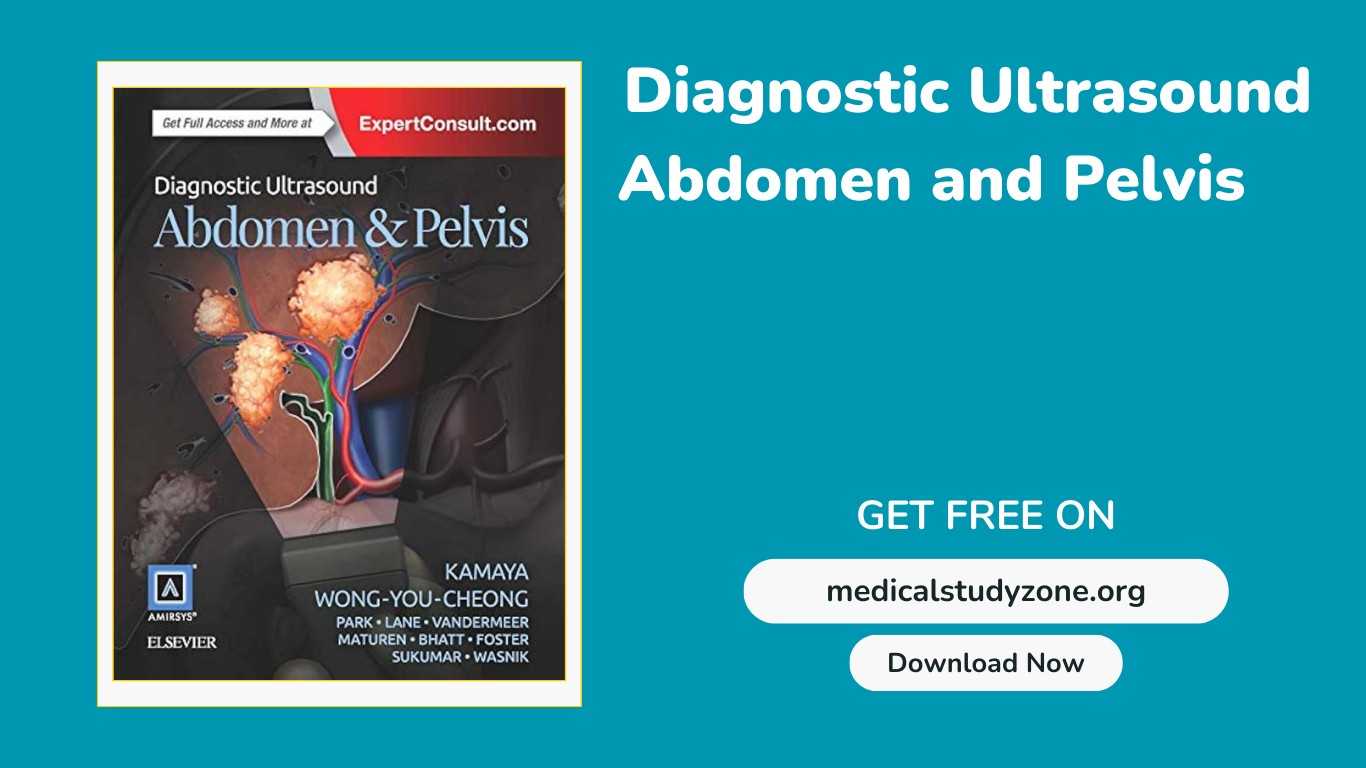 Diagnostic Ultrasound Abdomen and Pelvis