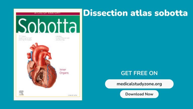 Dissection Atlas Sobotta