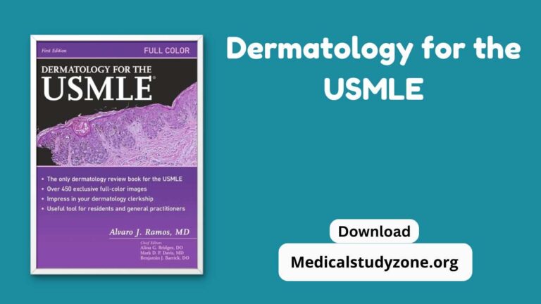 Download Dermatology for the USMLE PDF Free