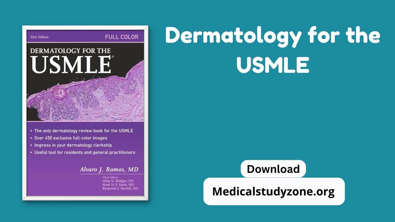 Download Dermatology for the USMLE PDF Free
