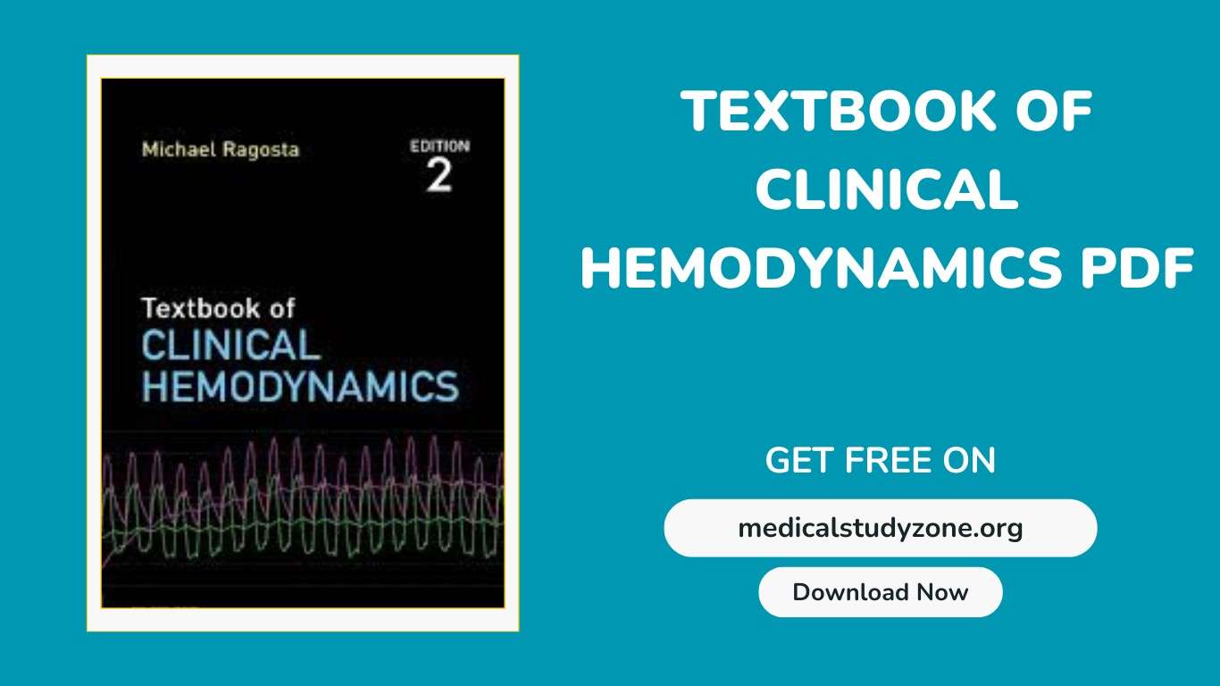 Download Textbook of Clinical Hemodynamics PDF free