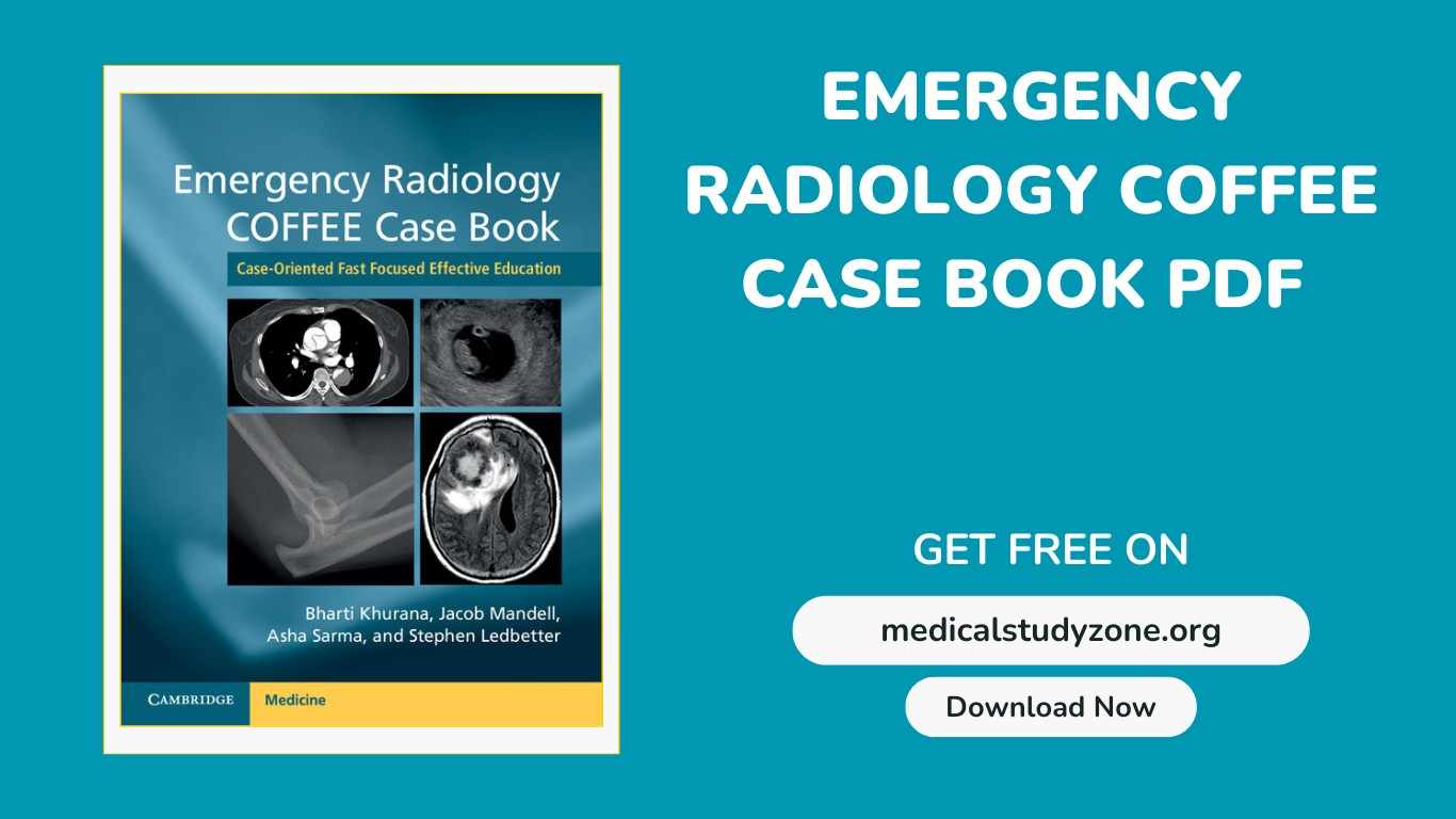 Emergency Radiology Coffee Case Book