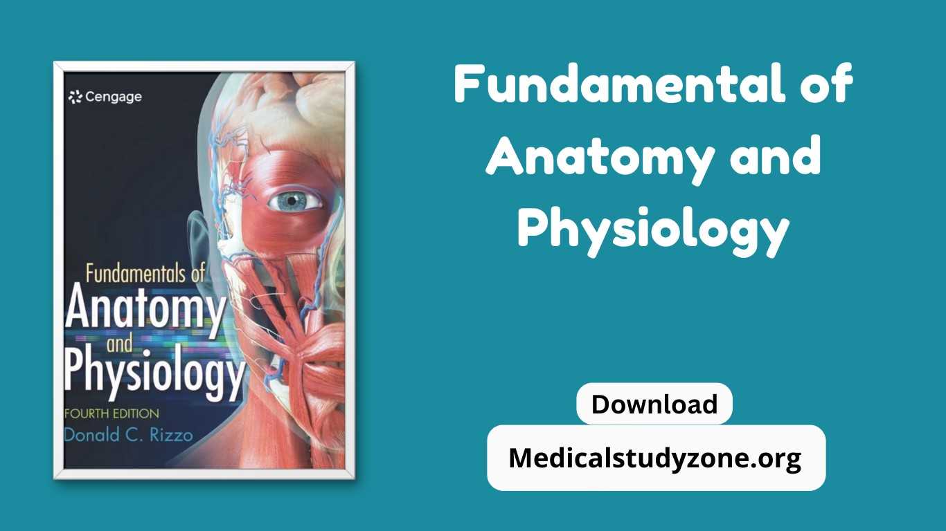Fundamentals of Anatomy and Physiology PDF