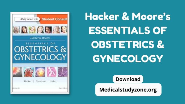 Hacker & Moore’s Essentials of Obstetrics & Gynecology