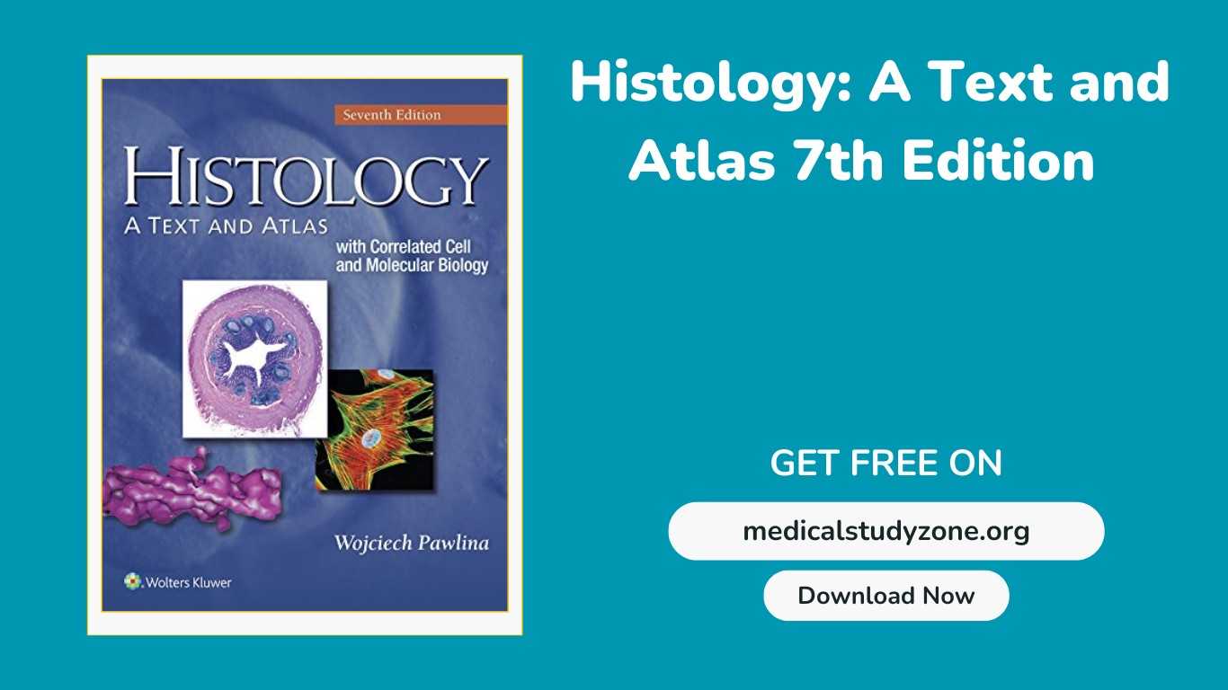 Histology A Text and Atlas