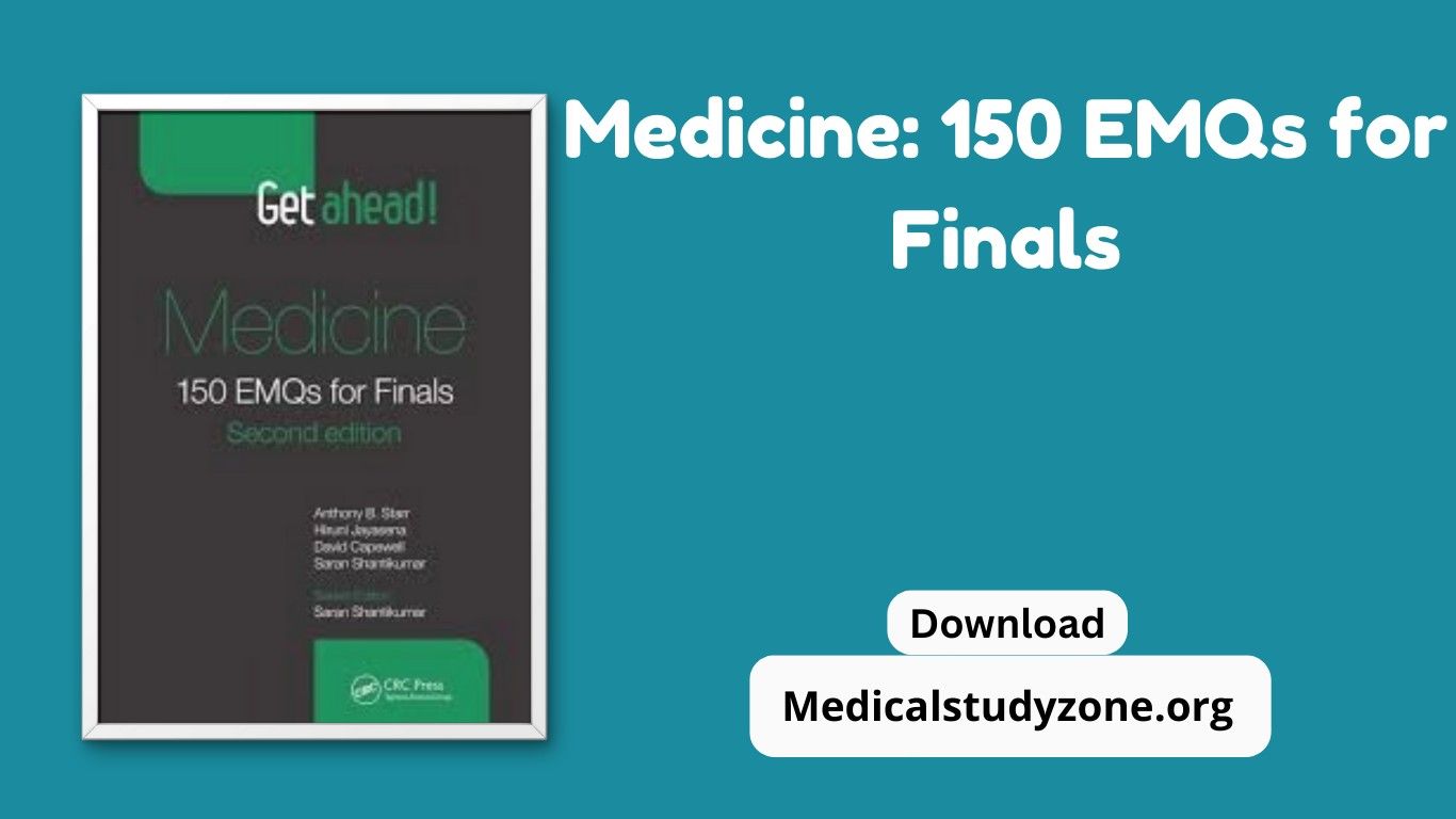 Medicine 150 EMQs for Finals