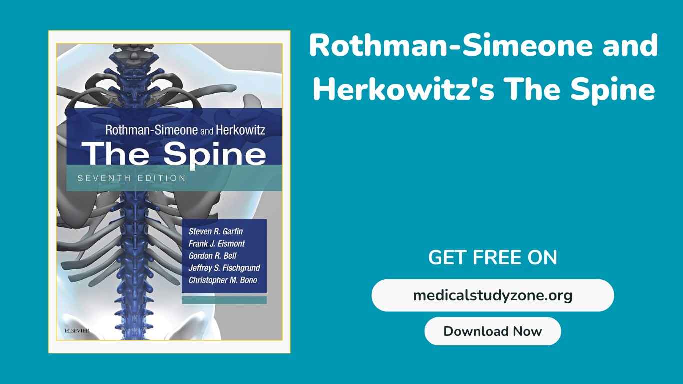 Rothman-Simeone and Herkowitz's The Spine