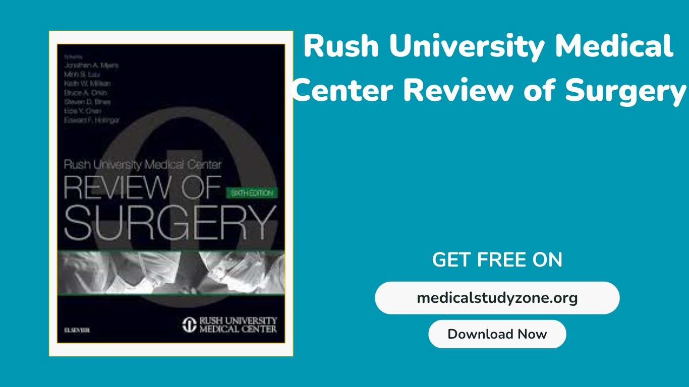 Rush University Medical Center Review of Surgery PDF