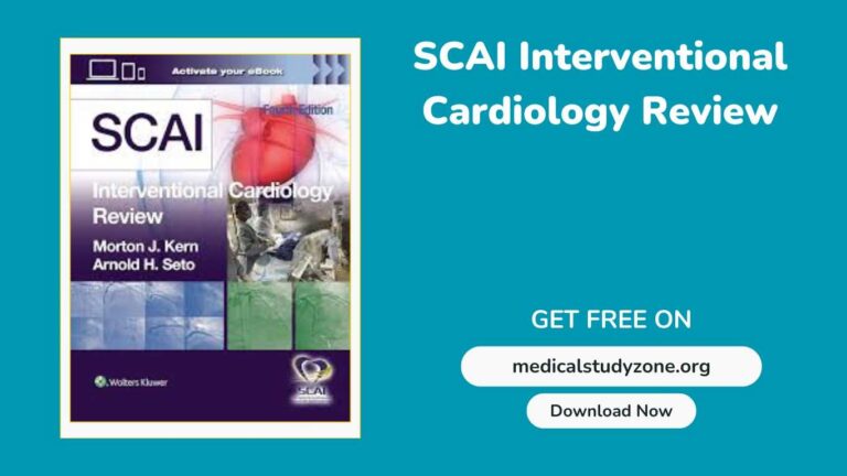 SCAI Interventional Cardiology Review 4th edition PDF