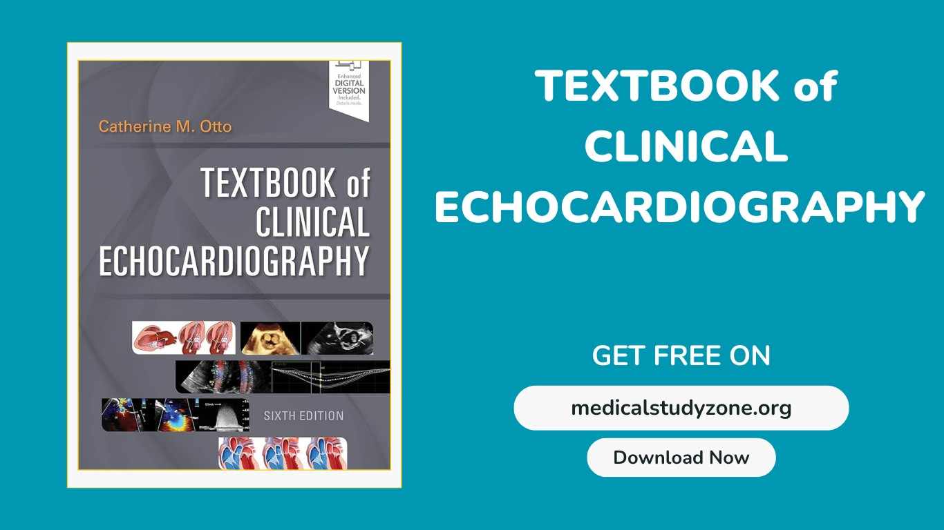 Textbook of Clinical Echocardiography pdf