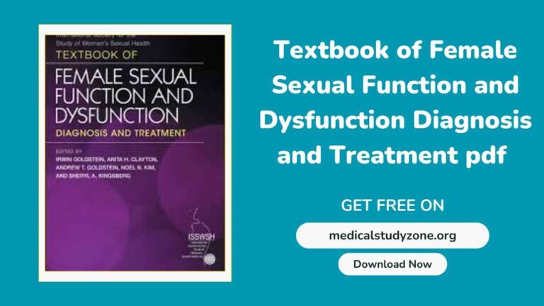 Textbook of Female Sexual Function and Dysfunction Diagnosis and Treatment
