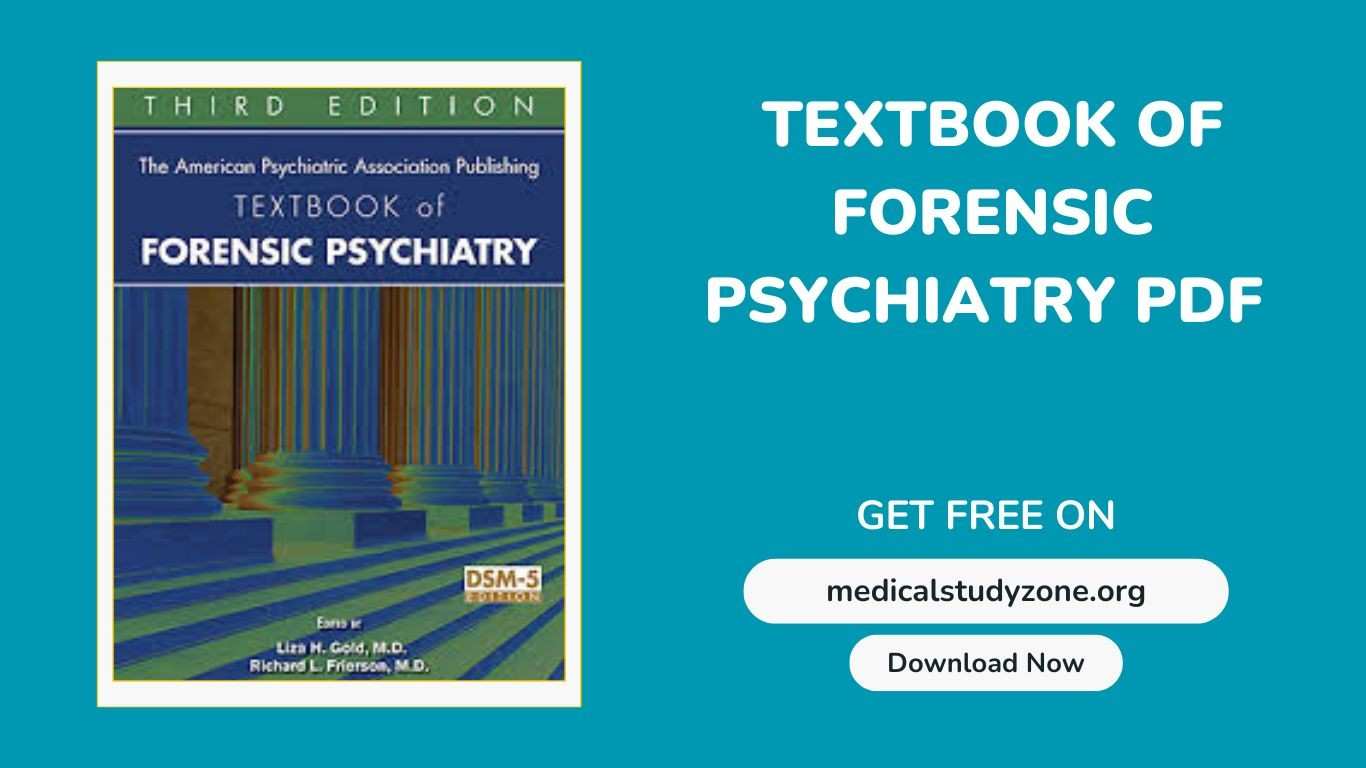 The American Psychiatric Association Publishing Textbook of Psychiatry PDF