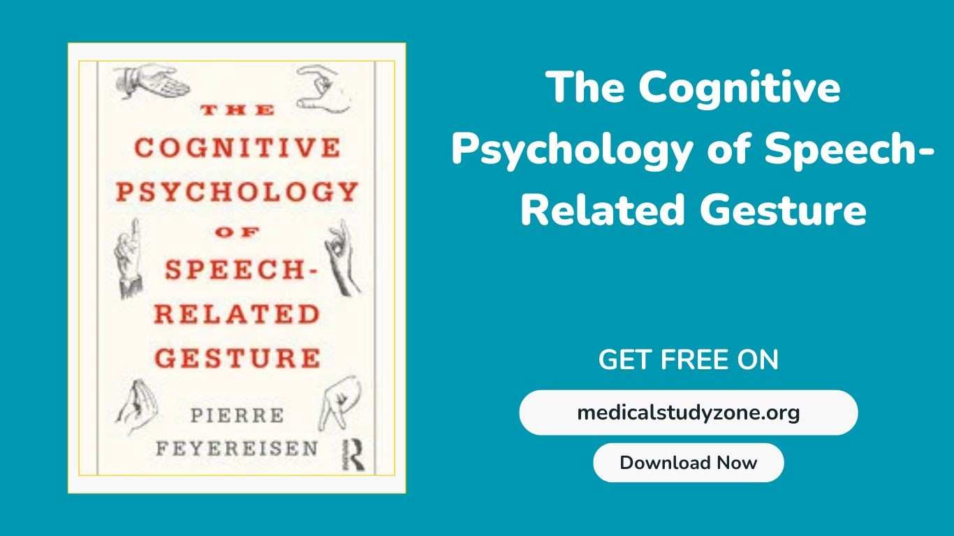 The Cognitive Psychology of Speech-Related Gesture