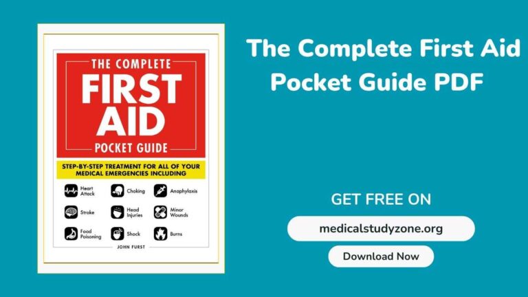 The Complete First Aid Pocket Guide