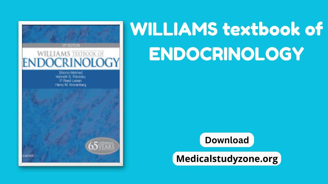 Williams Textbook of Endocrinology